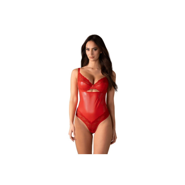 Aliosa body - Rouge